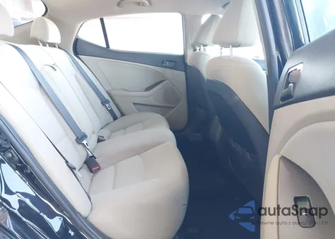 2013 Kia Optima Lx from USA, damaged, VIN 5XXGM4A70DG226629